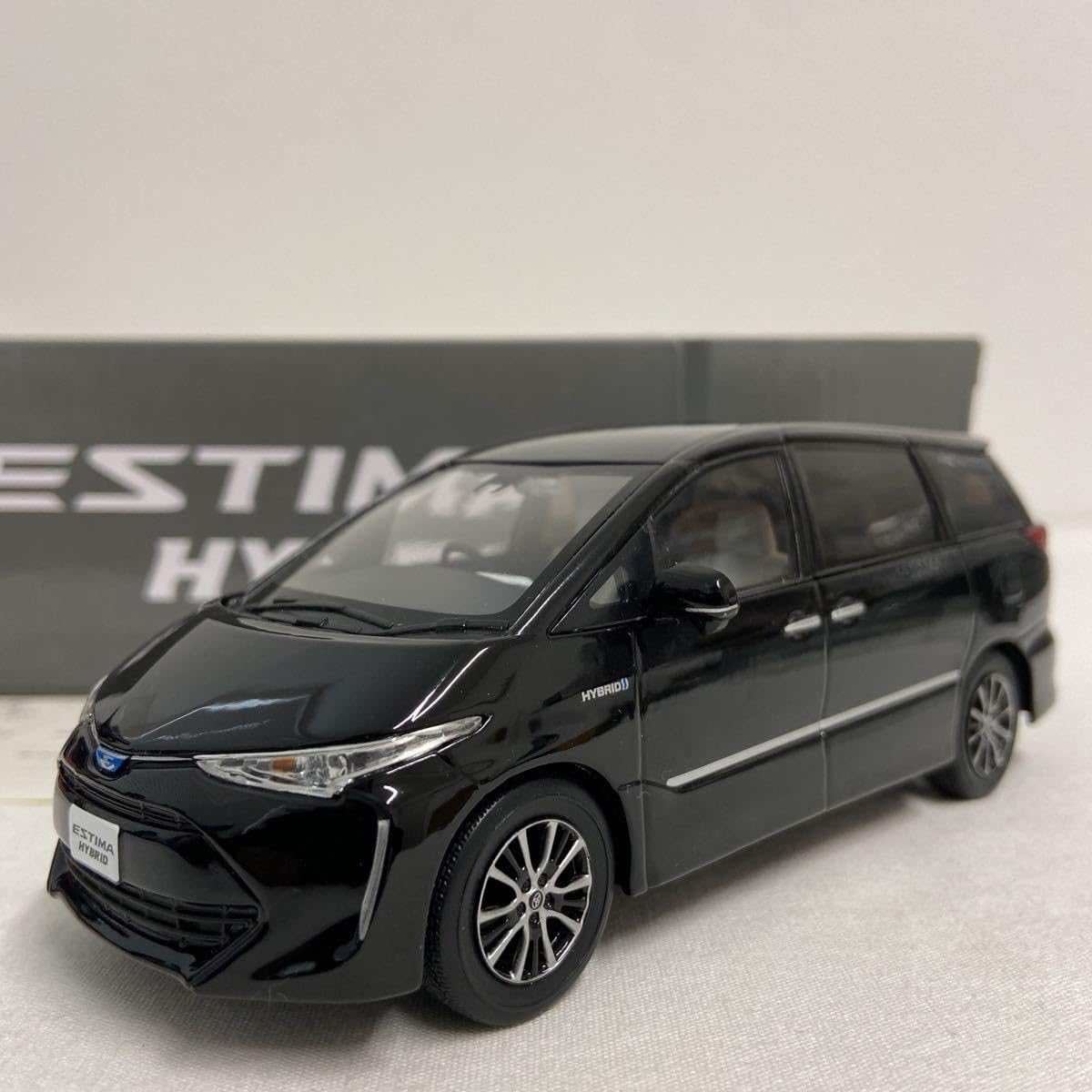 Amazon | 非売品 ミニカー ディーラー特注 1/30 ミニカー エスティマ